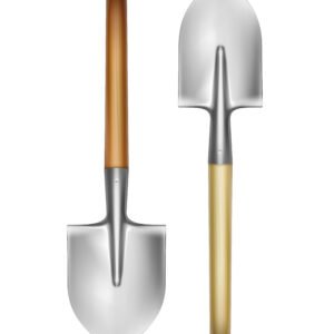 Pala de Punta Reforzada